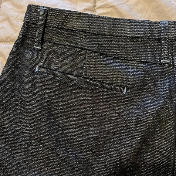 Dark denim skirt size 6 - Picture 4 of 8